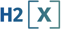 Logo HYDROGEN[X]